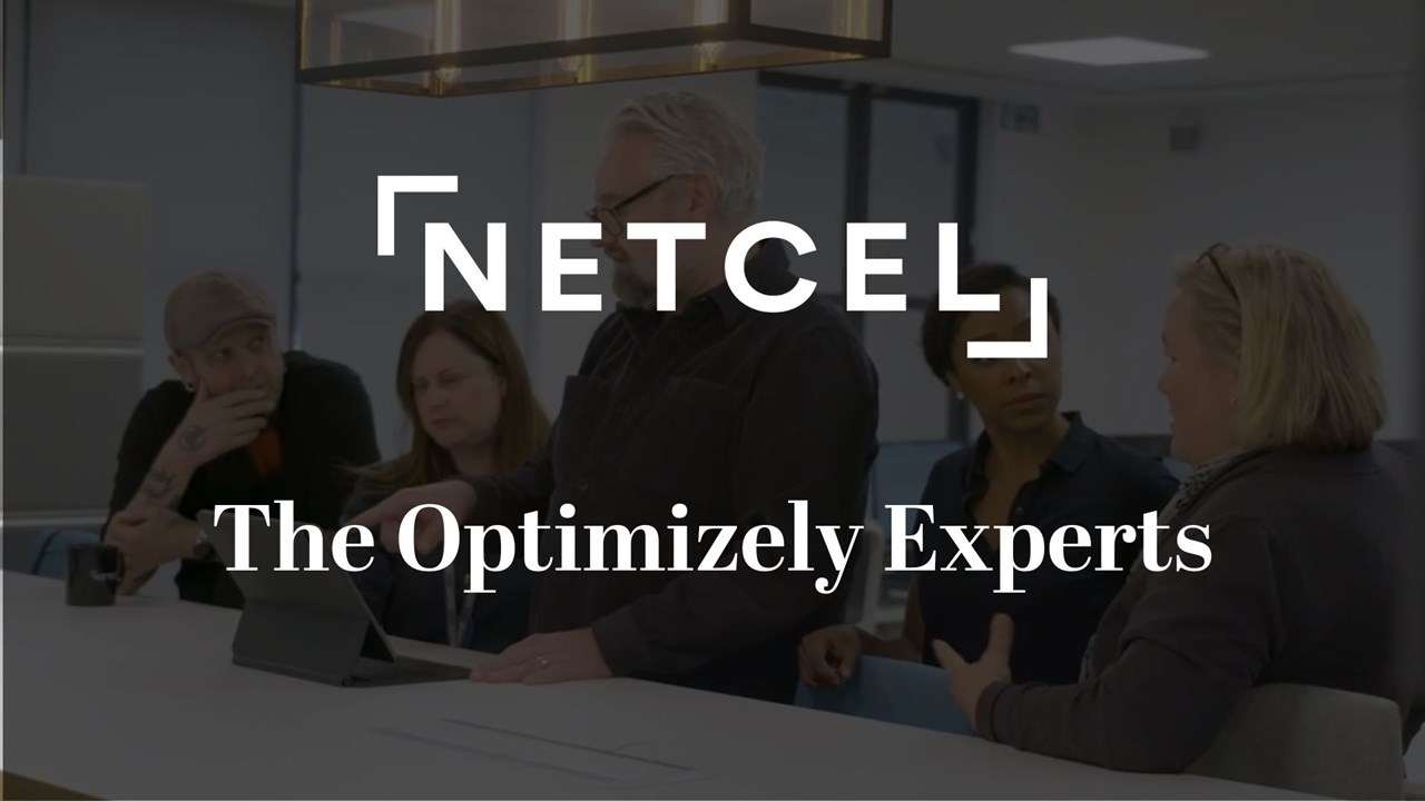 Netcel - The Optimizely Experts