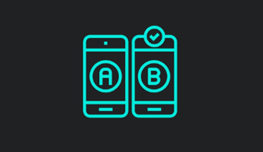 AB testing Icon