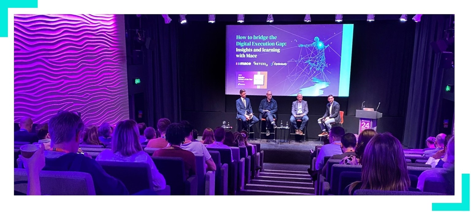 How to Bridge the Digital Execution Gap: Insights from Netcel and Mace
