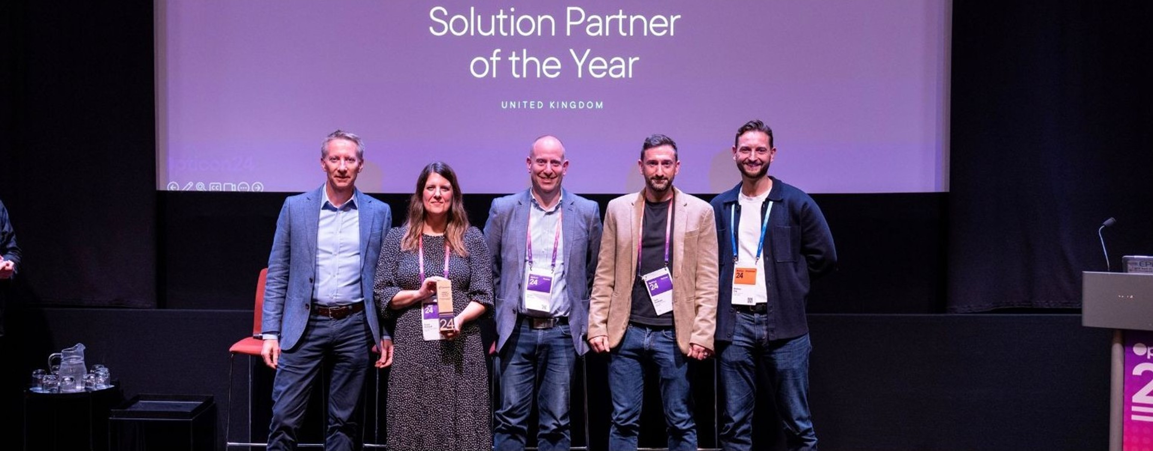 Solution Partner of the Year 2024