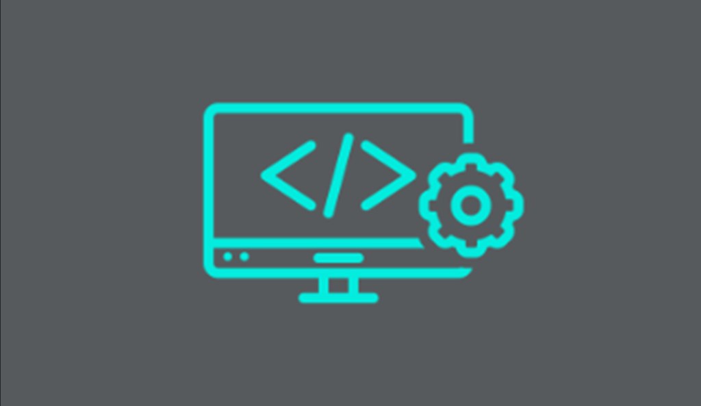 Full stack web development Icon