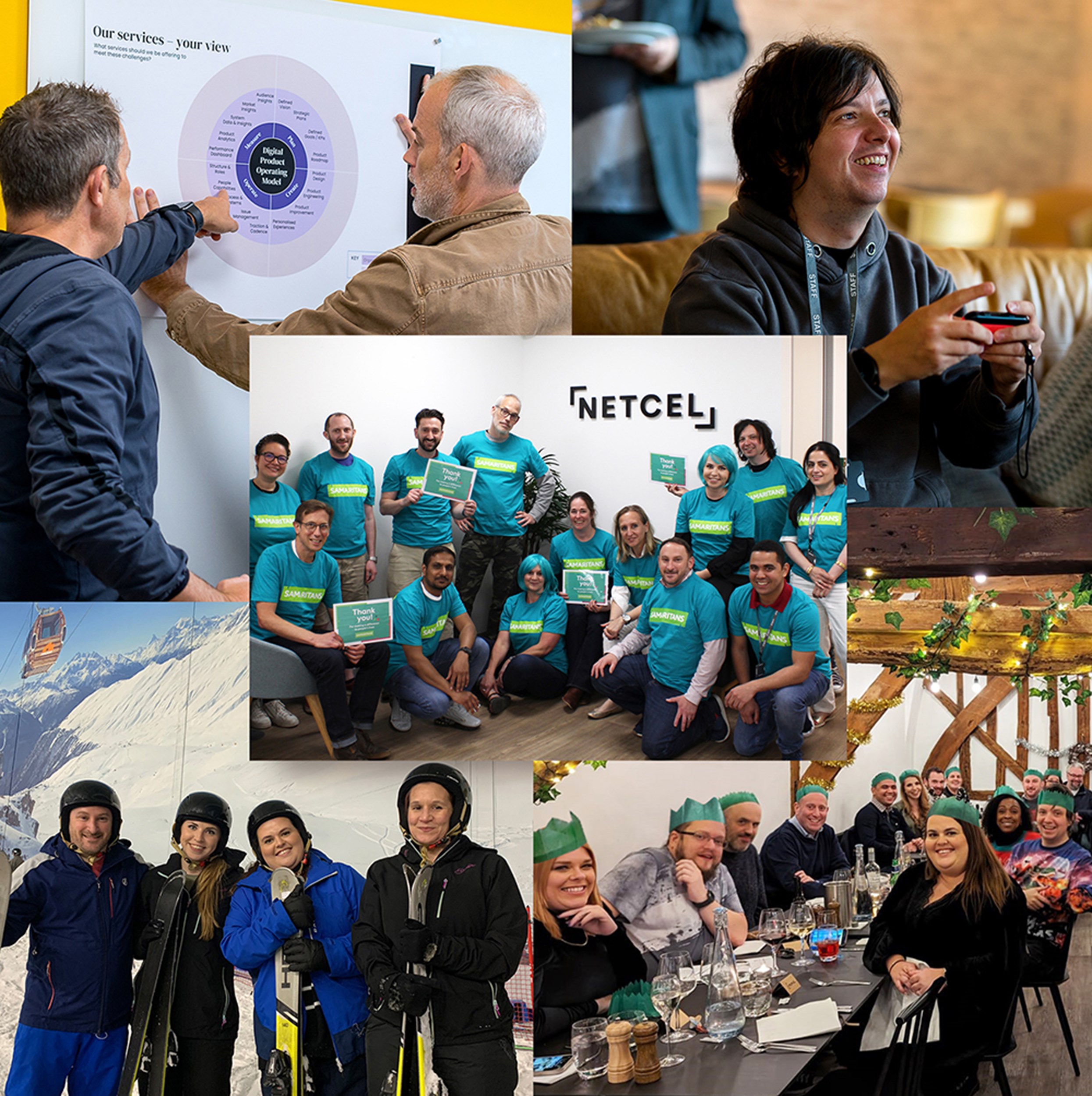 Careers at Netcel