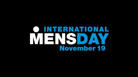 International Mens Day 2023 LOGO