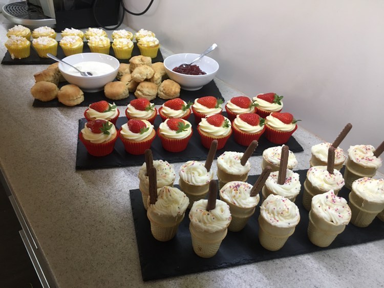 Samaritans Bake Challenge