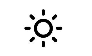 Sun Icon