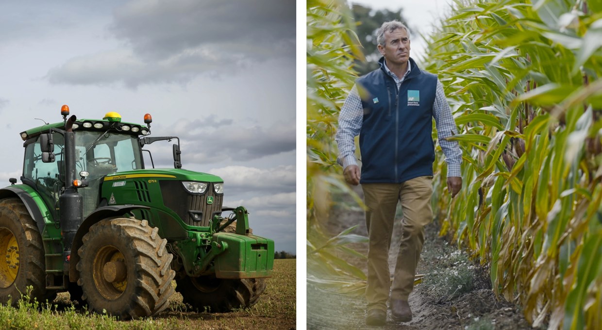 AF Farmers & Tractor
