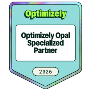 Optimizely Opal Specialized Partner 2026