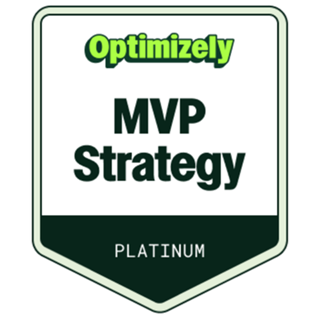 Optimizely MVP Strategy, Platinum