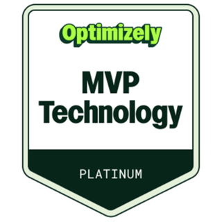 Optimizely MVP Technology, Platinum