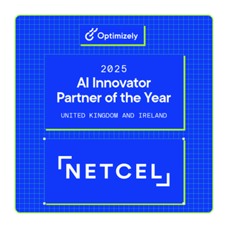 Optimizely 2025 AI Innovator Partner of the Year, United Kingdom and Ireland