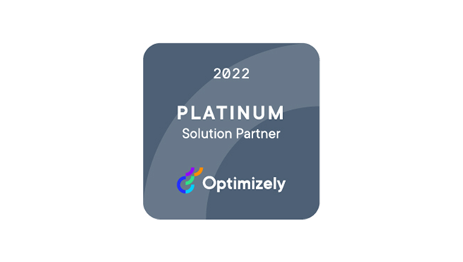Optimizely Platinum Partner