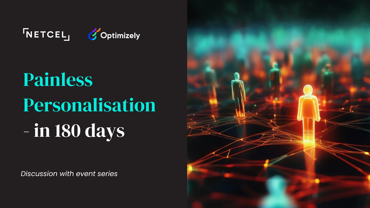 Painless personalisation